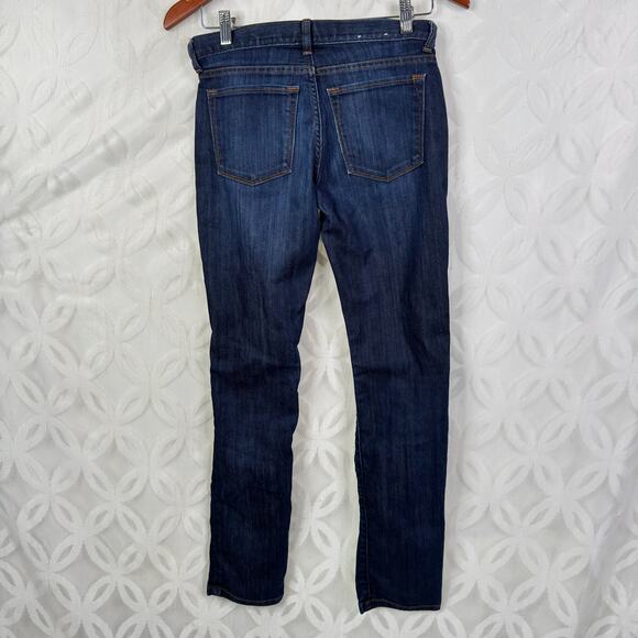 Banana Republic Limited Edition Petite Low Rise Skinny Jeans Size 25 - Picture 2 of 9